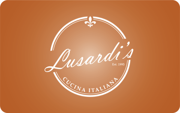 Lusardis Gift Card